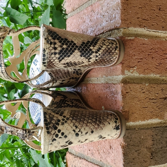 💙Zigi soho platform wedges sz 9 - Picture 5 of 8